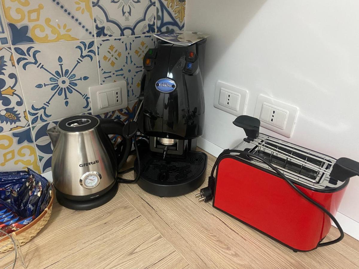 Bed and Breakfast Dimora Leone Diamante Esterno foto