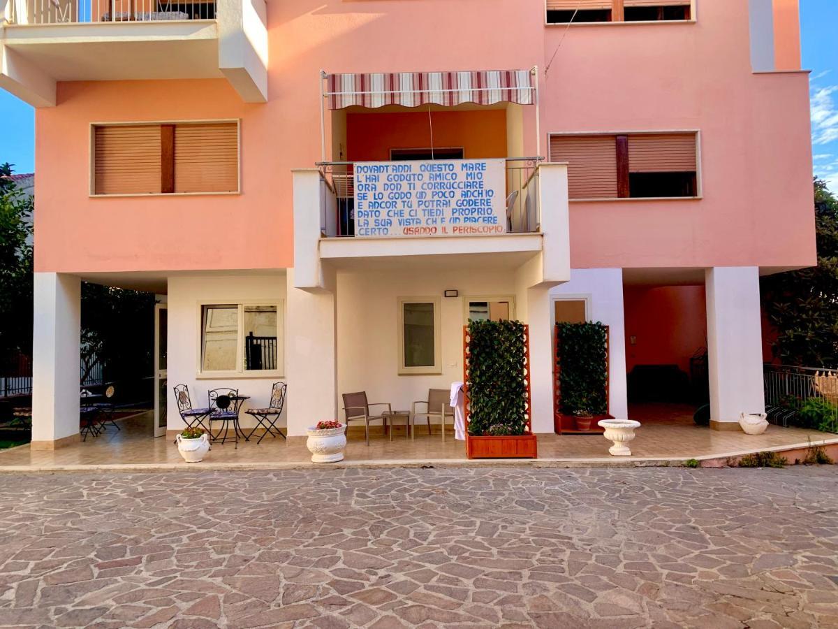 Bed and Breakfast Dimora Leone Diamante Esterno foto