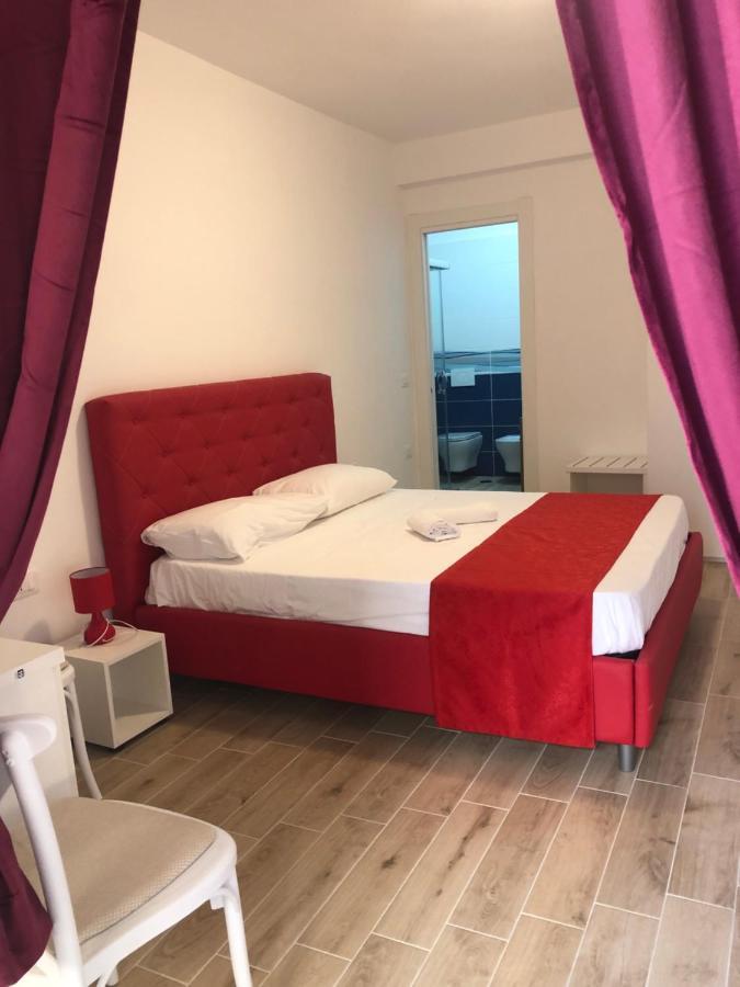 Bed and Breakfast Dimora Leone Diamante Esterno foto