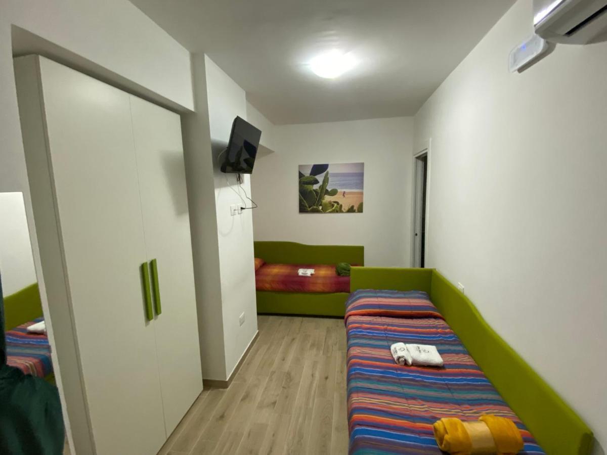 Bed and Breakfast Dimora Leone Diamante Esterno foto