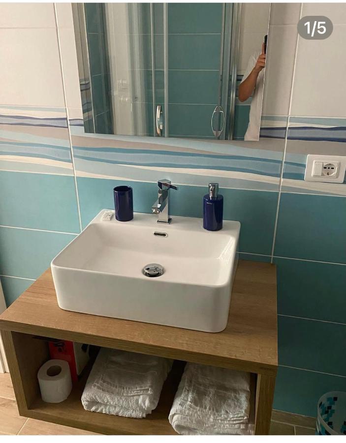 Bed and Breakfast Dimora Leone Diamante Esterno foto