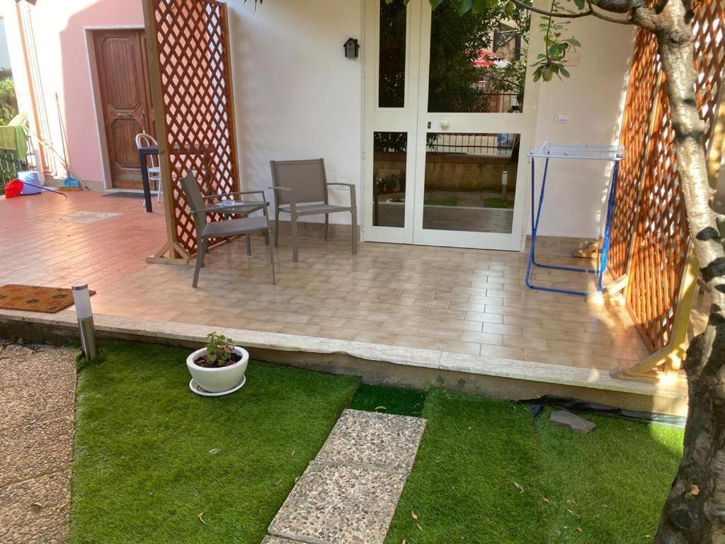 Bed and Breakfast Dimora Leone Diamante Esterno foto