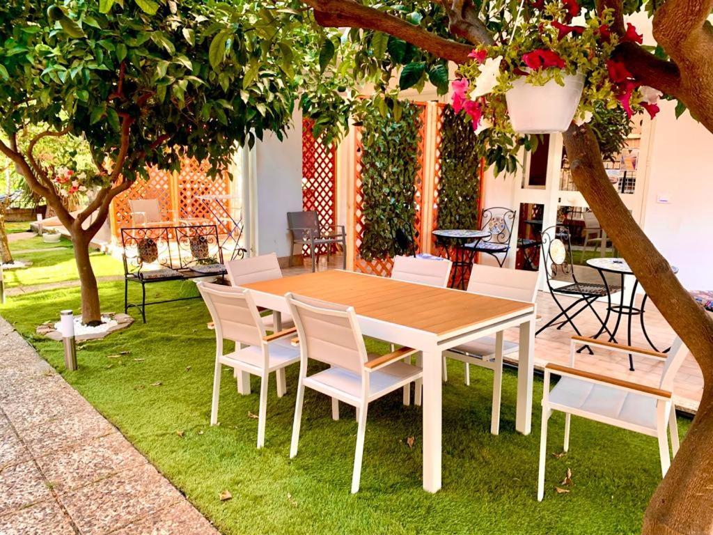Bed and Breakfast Dimora Leone Diamante Esterno foto