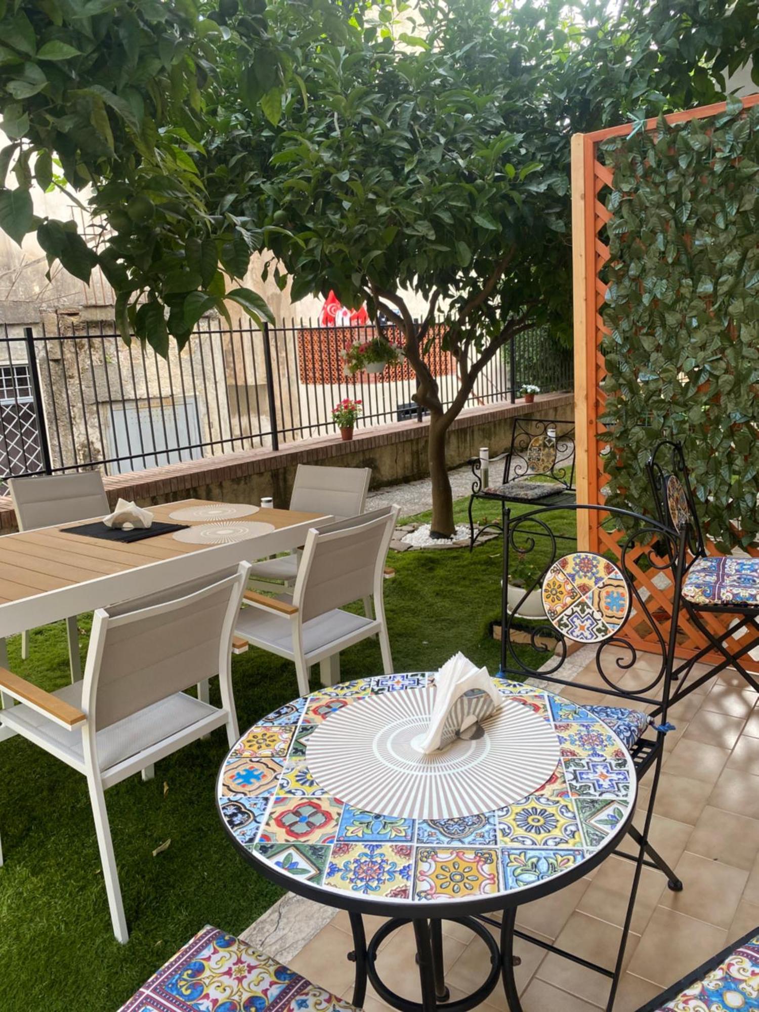 Bed and Breakfast Dimora Leone Diamante Esterno foto