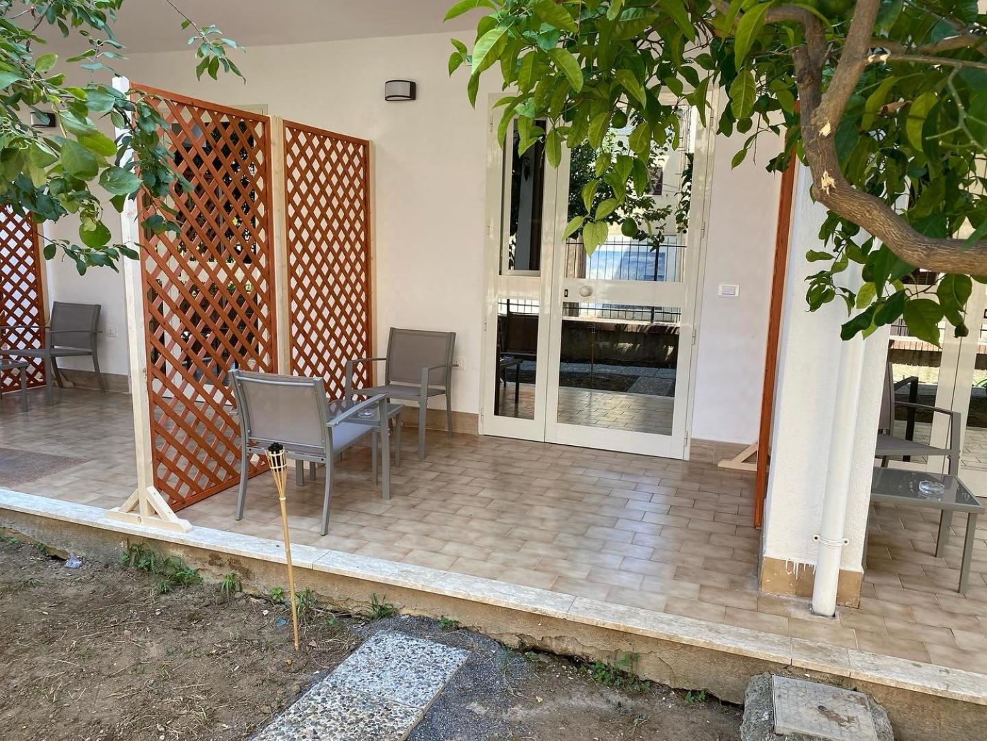 Bed and Breakfast Dimora Leone Diamante Esterno foto