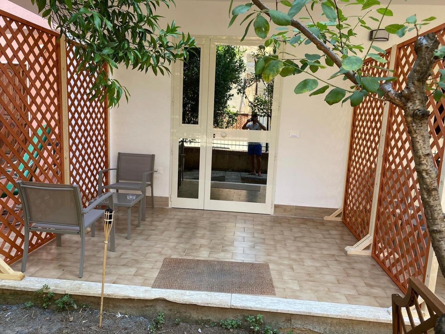 Bed and Breakfast Dimora Leone Diamante Esterno foto