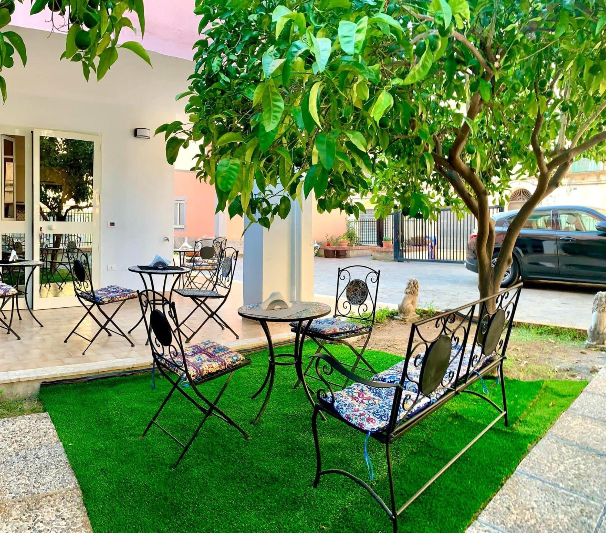 Bed and Breakfast Dimora Leone Diamante Esterno foto
